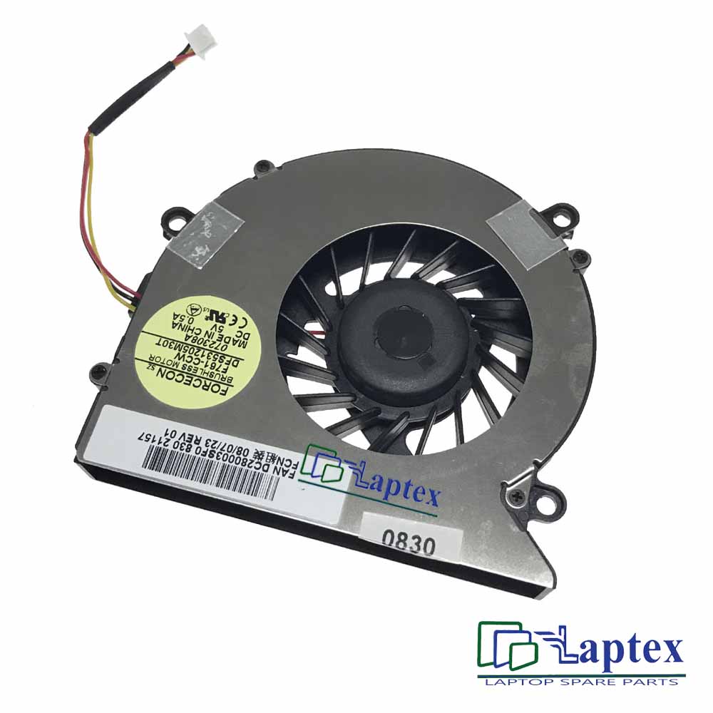 Acer Aspire 5520 CPU Cooling Fan